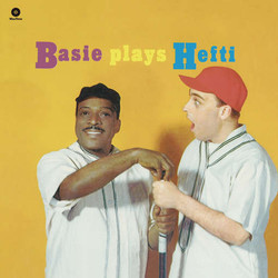 Count Basie Basie Plays Hefti Vinyl LP