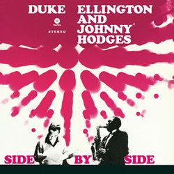 Duke Ellington / Johnny Hodges Side By Side Vinyl LP