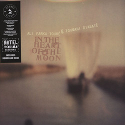 Ali Farka Touré / Toumani Diabaté In The Heart Of The Moon Vinyl 2 LP