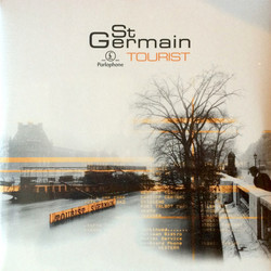 St Germain Tourist Vinyl 2 LP
