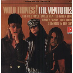 The Ventures Wild Things! Vinyl LP