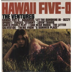 The Ventures Hawaii Five-O Vinyl LP