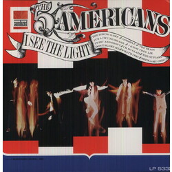 Five Americans I See The Light -Hq- 180Gr. / Mono Edition Vinyl LP