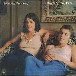 Maggie Roche / Terre Roche Seductive Reasoning Vinyl LP