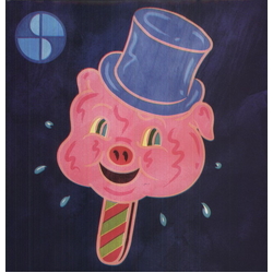 Sébastien Tellier Cochon Ville Vinyl LP