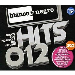 Various Blanco Y Negro Hits 012 Vinyl LP