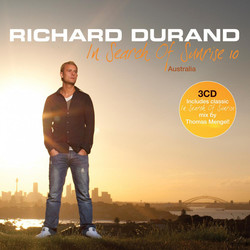 Richard Durand In Search Of Sunrise 10: Australia Vinyl LP