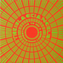 The Black Angels Directions To See A Ghost Vinyl 3 LP