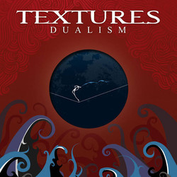 Textures Dualism -Spec- Handprinted Black Silkscreen Box With Patch And Poster Vinyl LP