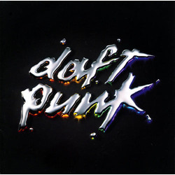 Daft Punk Discovery Vinyl 2 LP