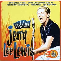 Jerry Lee Lewis The Killer Vinyl LP