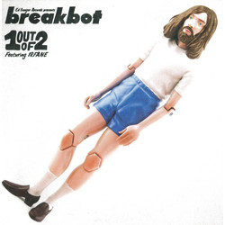 Breakbot / Irfane One Out Of Two Vinyl LP