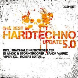 Various The Best In Hardtechno Update 5.0 Vinyl LP