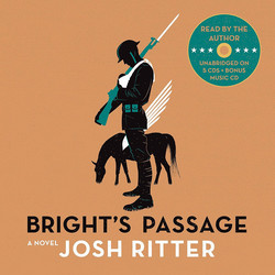 Josh Ritter Bright's Passage Vinyl LP
