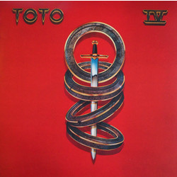 Toto Toto IV Vinyl LP