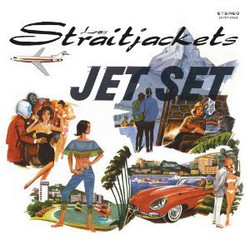 Los Straitjackets Jet Set Vinyl LP