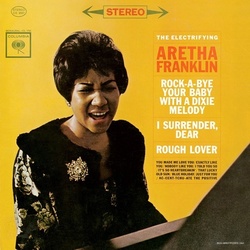 Aretha Franklin The Electrifying Aretha Franklin Vinyl LP