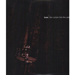 Low The Curtain Hits The Cast Vinyl 2 LP