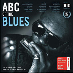 V/A Abc Of The Blues Ultimate Collection - From The Delta To The Big Cities 52 CD