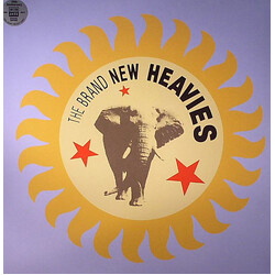 The Brand New Heavies The Brand New Heavies Vinyl LP