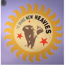 The Brand New Heavies The Brand New Heavies Vinyl LP