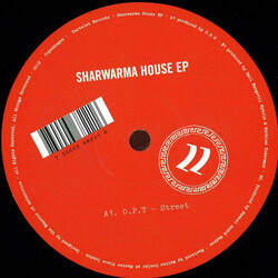 Various Sharwarma House EP Vinyl LP