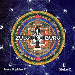 Jesse Boykins III / MeLo-X Zulu Guru Vinyl 2 LP