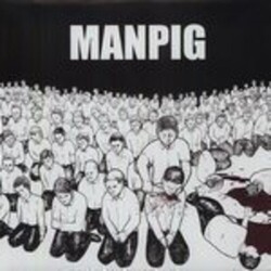 Manpig Grand Negative 2005 And 1992 Recordings Vinyl LP
