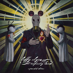 Biffy Clyro Infinity Land Vinyl 2 LP