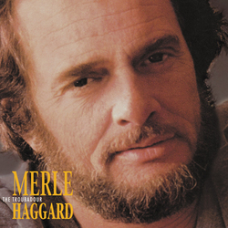 Merle Haggard The Troubadour Vinyl LP