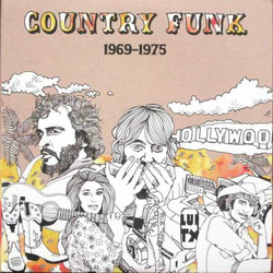 Various Country Funk 1969-1975 Vinyl LP