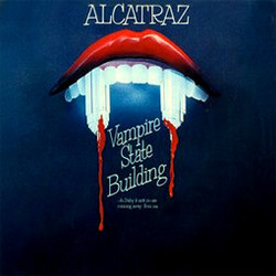 Alcatraz (4) Vampire State Building Vinyl LP