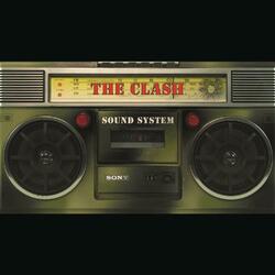 The Clash Sound System Vinyl LP