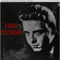 Eddie Cochran The Eddie Cochran Memorial Album Vinyl LP