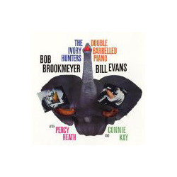 Bob Brookmeyer / Bill Evans The Ivory Hunters Vinyl LP