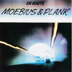 Dieter Moebius / Conny Plank En Route Vinyl LP