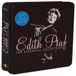 Edith Piaf The Essential Collection Vinyl LP