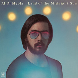 Al Di Meola Land Of The Midnight Sun Vinyl LP