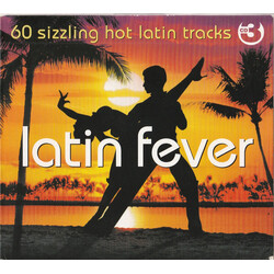 Various Latin Fever Vinyl LP