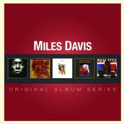 Miles Davis Original Album Series Vinyl LP