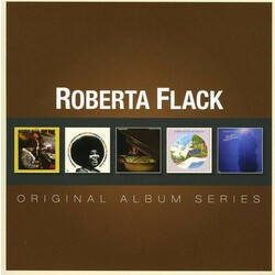Roberta Flack Original Album Series Vinyl LP
