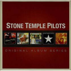Stone Temple Pilots Original Album Series Vinyl LP