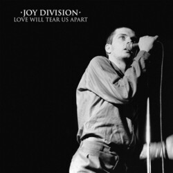 Joy Division Love Will Tear Us Apart Vinyl LP