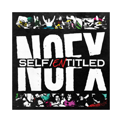 NOFX Self / Entitled Vinyl LP