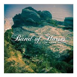 Band Of Horses Mirage Rock Vinyl LP
