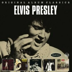 Elvis Presley Original Album Classics Vinyl LP