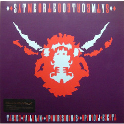 The Alan Parsons Project Stereotomy Vinyl LP