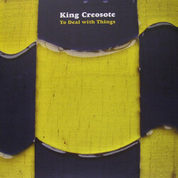 King Creosote To Deal With Things Vinyl LP