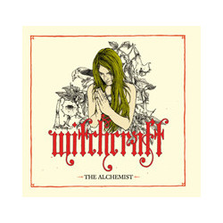 Witchcraft (6) The Alchemist Vinyl LP