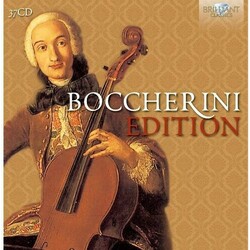 Various Boccherini Edition CD